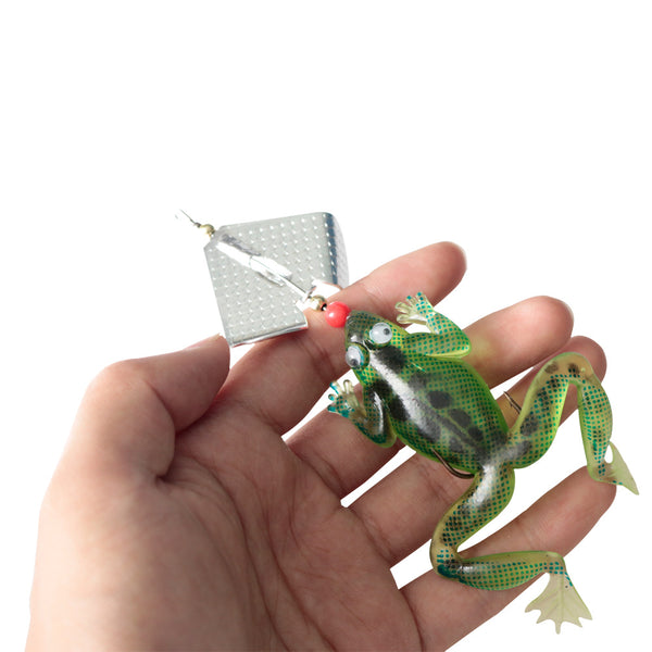 ProSeries 3.2" Frog Buzzbait