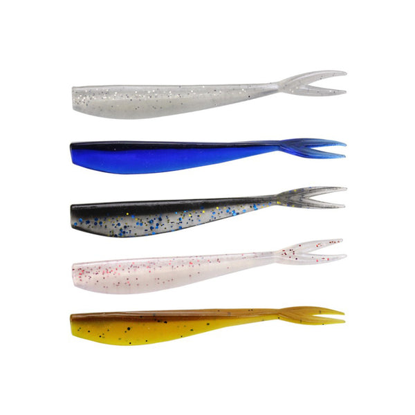 RubberBaits 2.7" Minnow Soft Jerk Bait