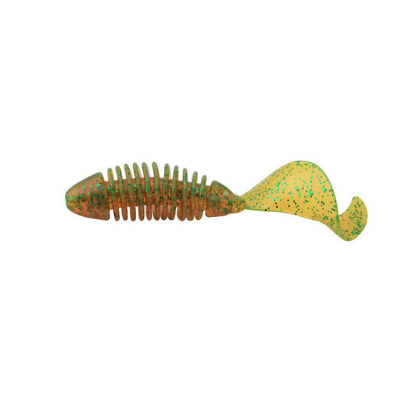 RubberBaits 2.6" Twister Tail Grub Soft Bait