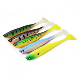 RubberBaits 5.1" Minnow Soft Swimbait