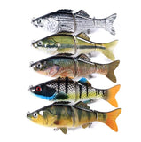 ProSeries 4" Shad Swimbait (Jointed)