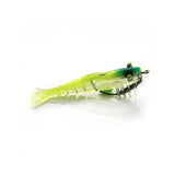 RubberBaits 3.7" Rigged Shrimp Soft Bait