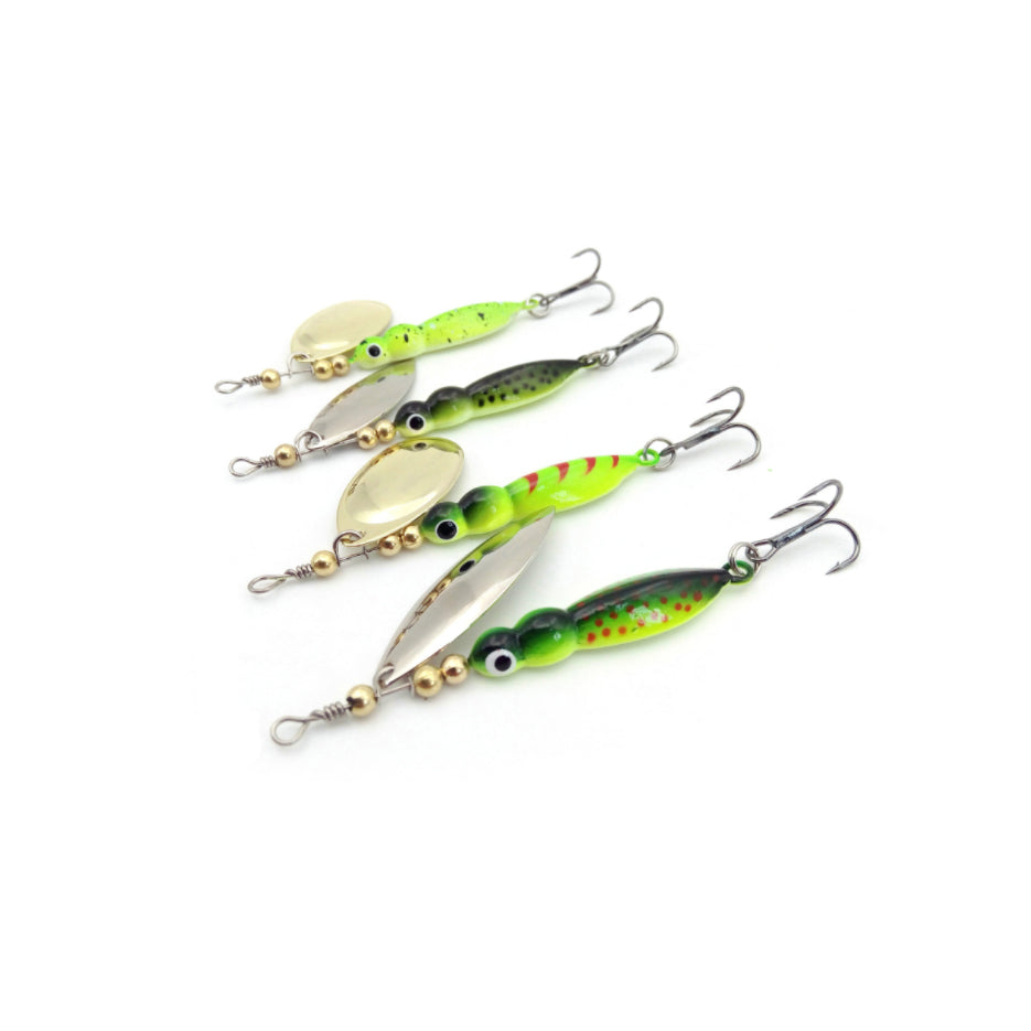 Anglers-Pro Weight Forward Spinner