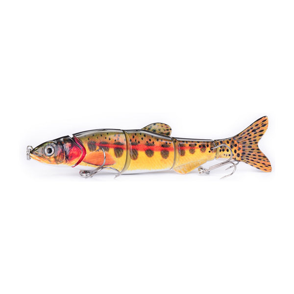 ProSeries 6.5" Large Swimbait (Jointed)