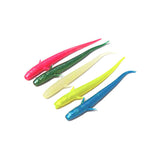 RubberBaits 3.9" Grub Soft Bait