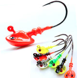 3/4oz - 1oz Lead Jig Head