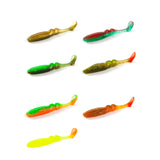 RubberBaits 3.7" Minnow Soft Swimbait