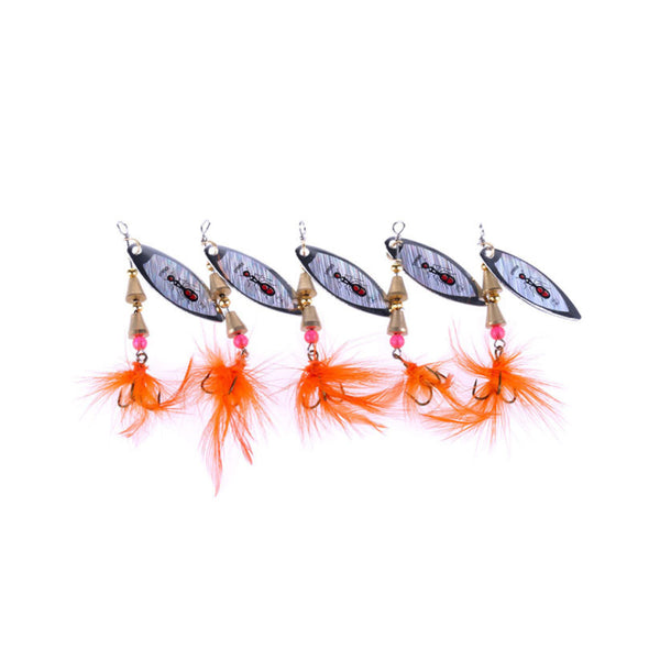 ProSeries 1/5oz Inline Spinner