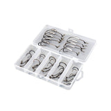 ProSeries High-Carbon Swimbait Hooks - Set of 25