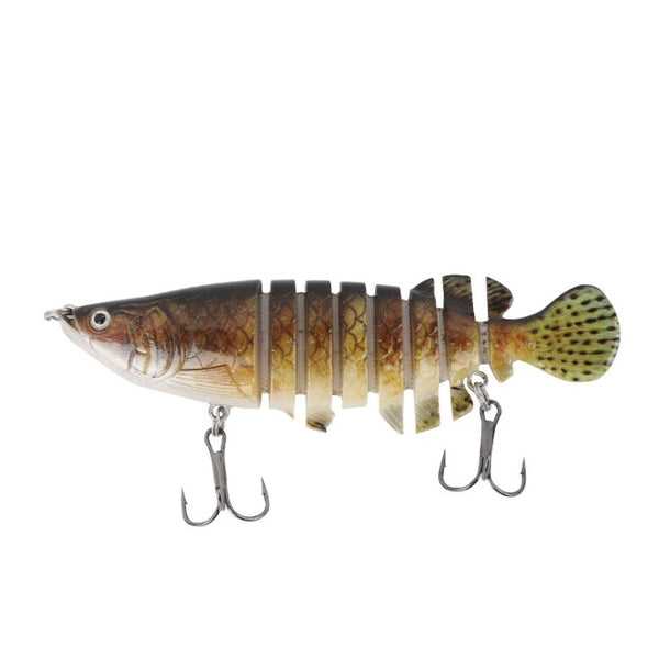 ProSeries 4.3" Shad Swimbait (Jointed)