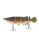 ProSeries 4.3" Shad Swimbait (Jointed)