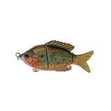ProSeries 3.7" Sunfish Swimbait (Jointed)