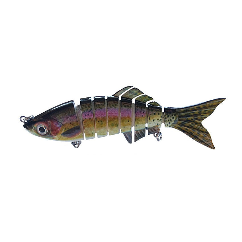ProSeries 4.3 Shiner Swimbait (Jointed) – RubberBaits
