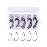 ProSeries High-Carbon Spring Lock Hooks - Set of 50