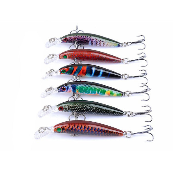 ProSeries Shallow Diving 2.6" Jerkbait