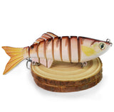 ProSeries 4.3" Shiner Swimbait (Jointed)