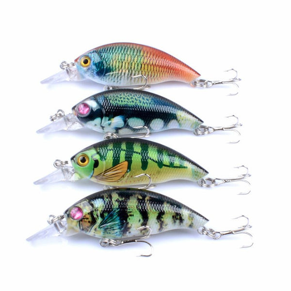 ProSeries Shallow Diving 3" Crankbait