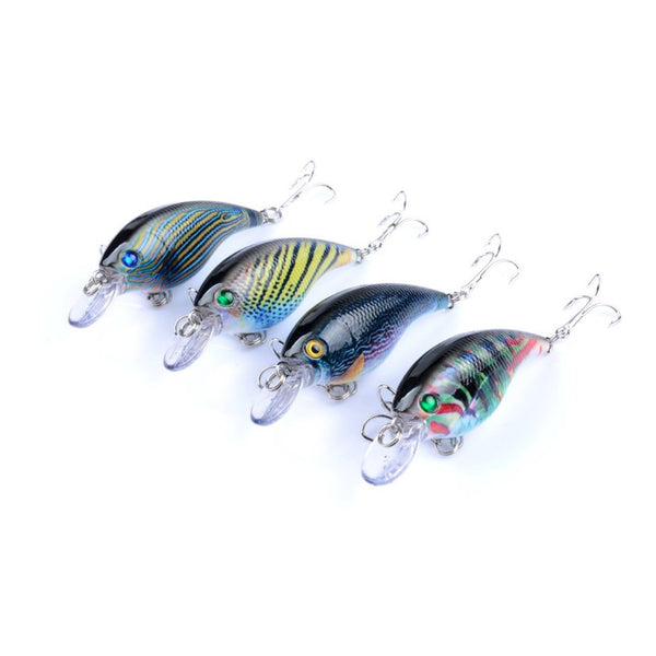 ProSeries Shallow Diving 3" Crankbait