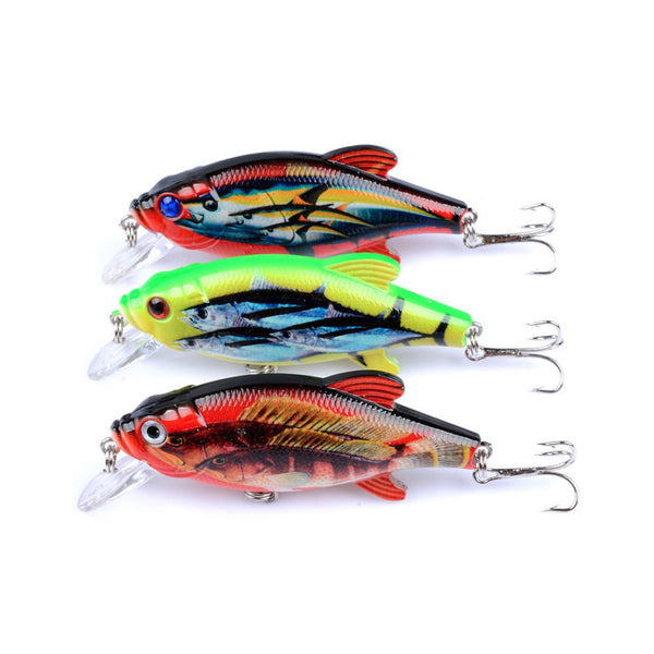 ProSeries Shallow Diving 3.1" Crankbait