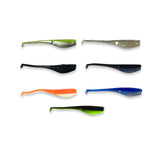 RubberBaits 2.3" Tadpole Soft Swimbait