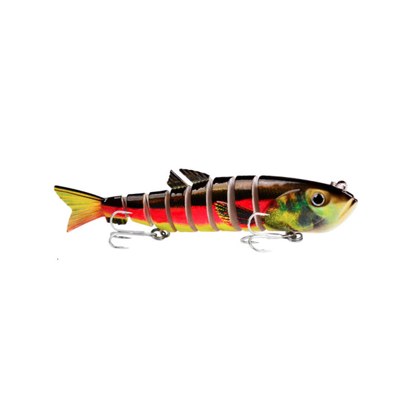 ProSeries 5.1" Minnow Swimbait (Jointed)