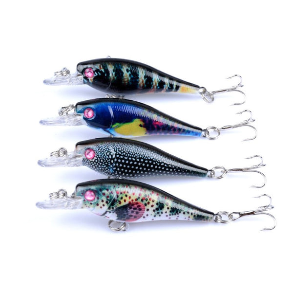 ProSeries Shallow Diving 2.6" Crankbait