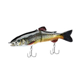 ProSeries 7" Large Swimbait (Jointed)