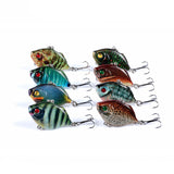 ProSeries 1.8" Lipless Crankbait