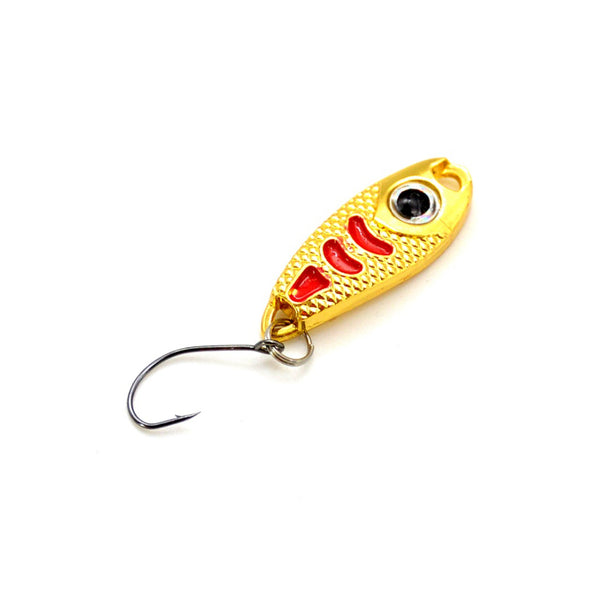 ProSeries #8-14 Treble Hook Ice Jig – RubberBaits