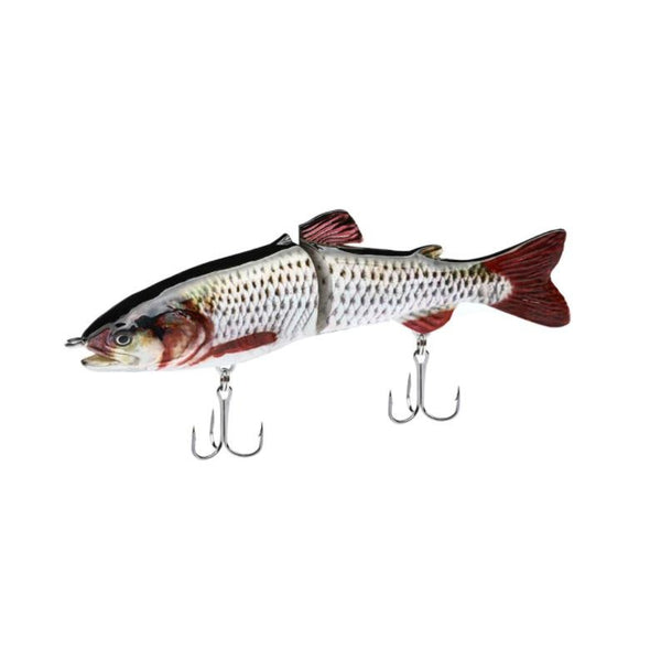 ProSeries 7" Large Swimbait (Jointed)