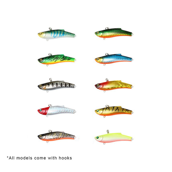 ProSeries 2.8" Lipless Crankbait