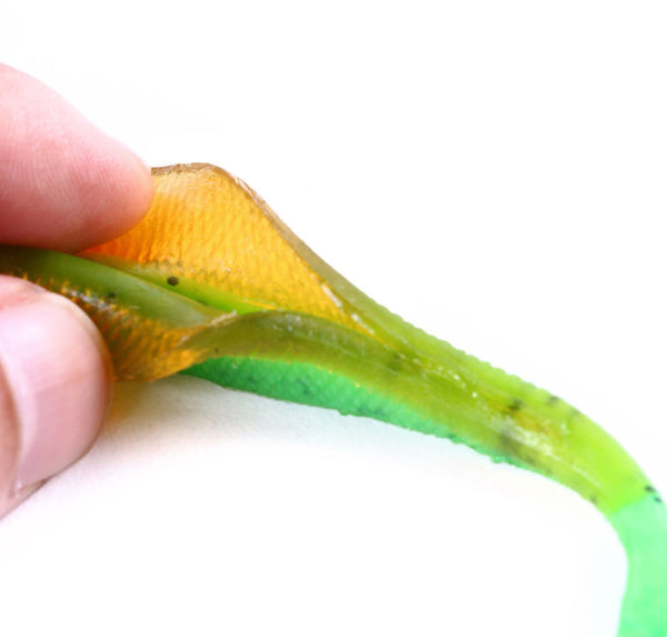 RubberBaits 4.7" Minnow Soft Jerk Bait