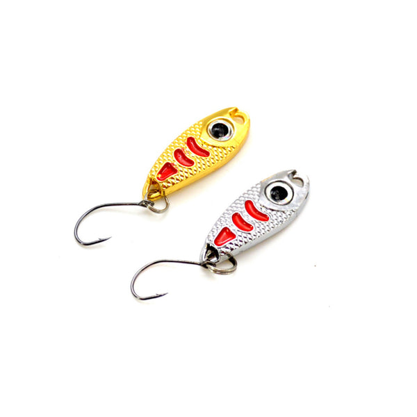 ProSeries 1/10oz - 1/5 Jigging Spoon