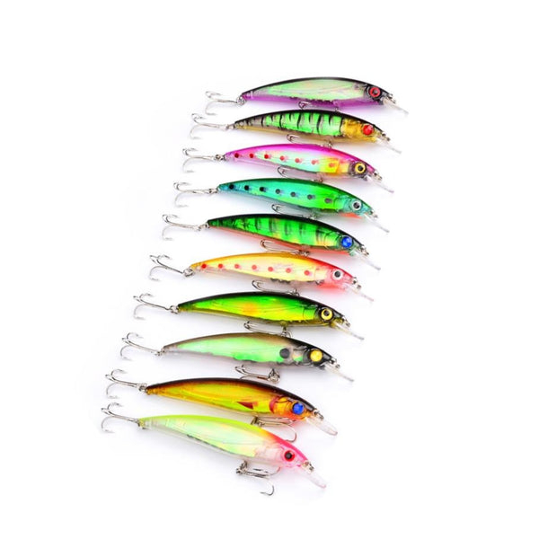 ProSeries Shallow Diving 4.3" Jerkbait
