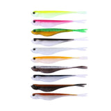 RubberBaits 4.7" Minnow Soft Jerk Bait