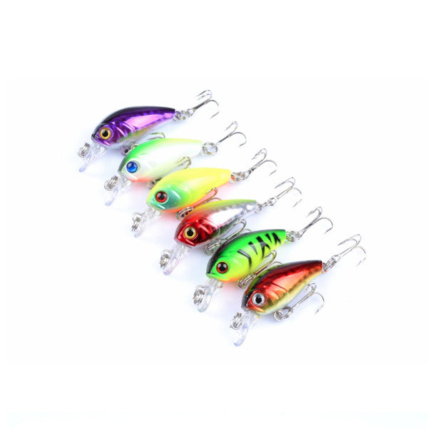 ProSeries Shallow Diving 1.8" Crankbait