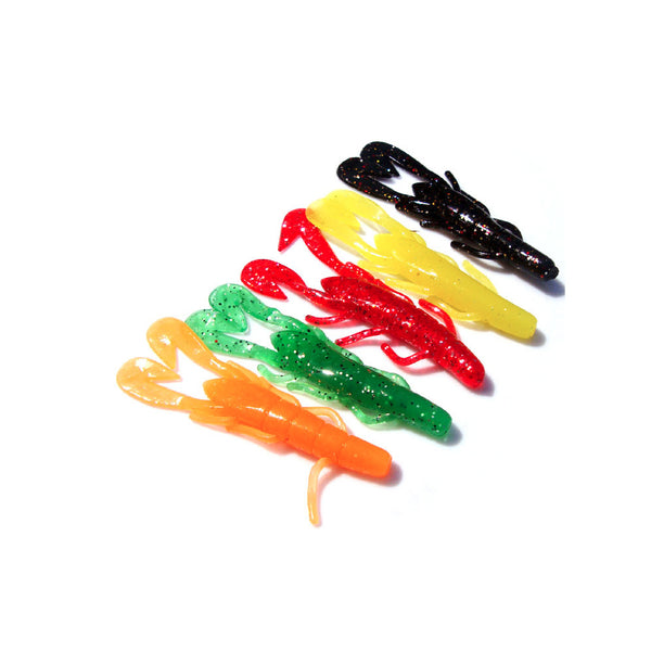 RubberBaits 3.7" Craw Soft Bait