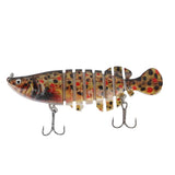 ProSeries 4.3" Shad Swimbait (Jointed)