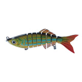 ProSeries 4.3" Shiner Swimbait (Jointed)