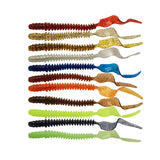 RubberBaits 4.8" Twister Tail Grub Soft Bait