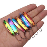 ProSeries 1/5oz Wobbling Spoon