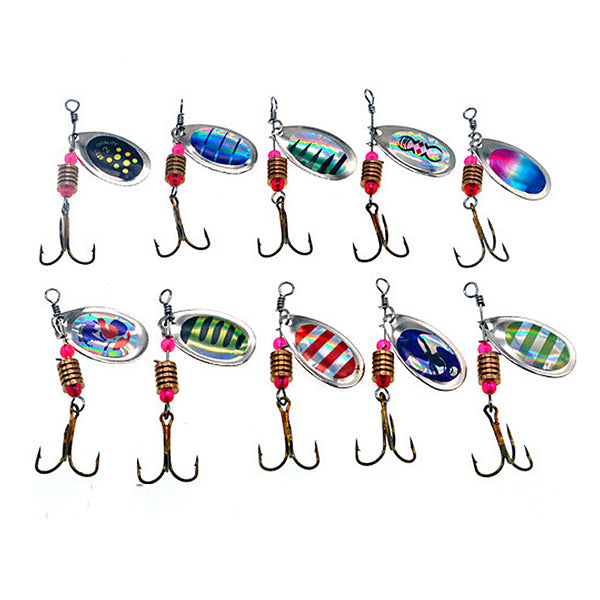 ProSeries 1/10oz Inline Spinner