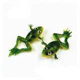 RubberBaits 1.6" Baby Frog Soft Bait