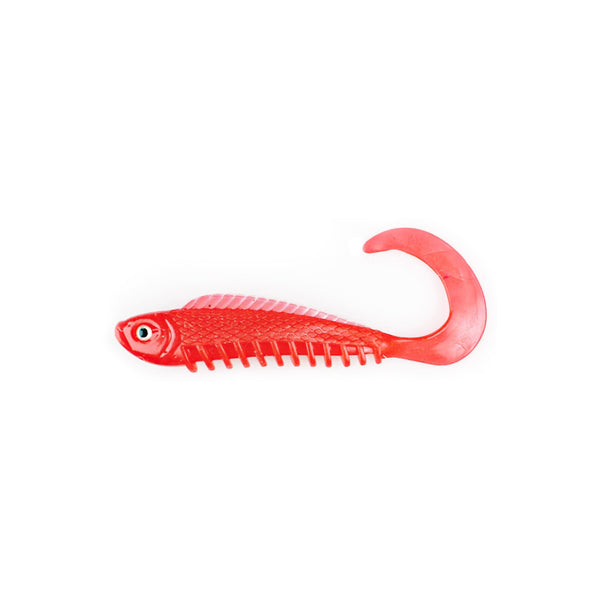 RubberBaits 4" Minnow Soft Swimbait