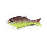 ProSeries 4.5" Shad Swimbait (Jointed)