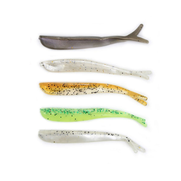 RubberBaits 3.1" Minnow Soft Jerk Bait