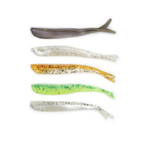 RubberBaits 3.1" Minnow Soft Jerk Bait