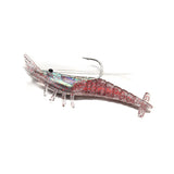 RubberBaits 3.5" Rigged Shrimp Soft Bait