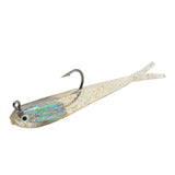 RubberBaits 3" Rigged Minnow Soft Jerk Bait