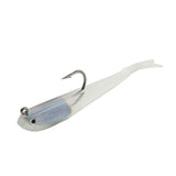 RubberBaits 3" Rigged Minnow Soft Jerk Bait